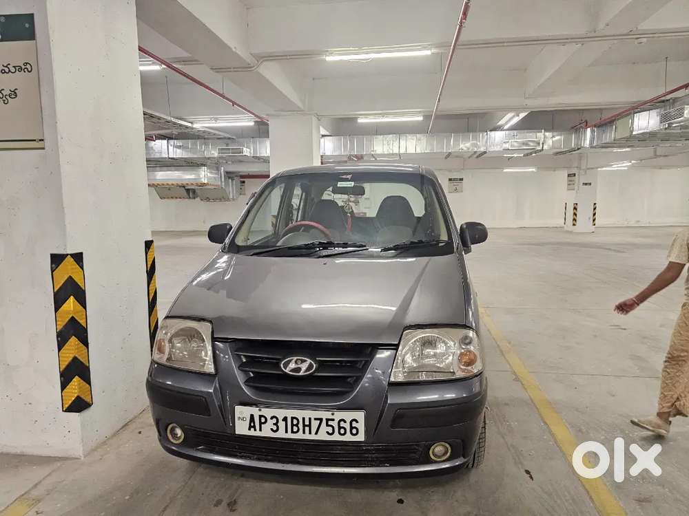 Hyundai Santro Xing Gls 2010