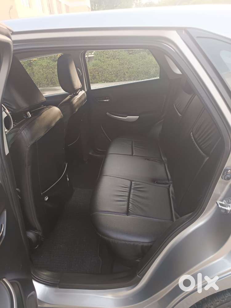 Maruti Suzuki Baleno 1.2 Delta, 2017, Petrol