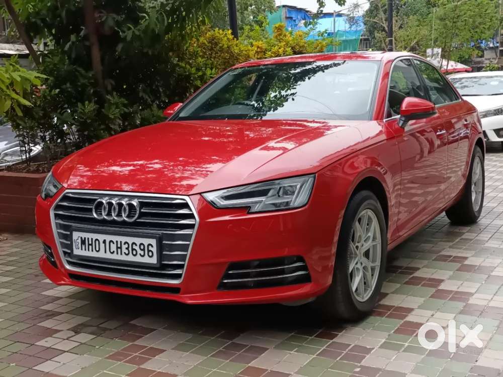 Audi A4 1.4 30 Tfsi Technology Pack, 2016, Petrol