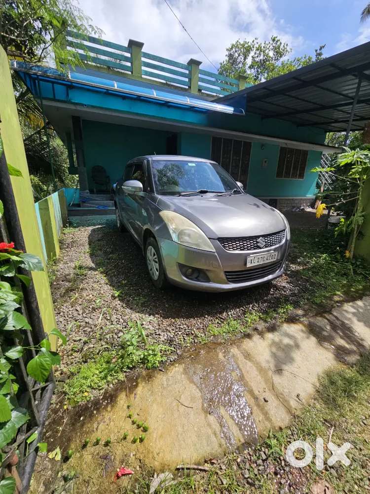 Swift Vxi Maruti Suzuki 2012 Car