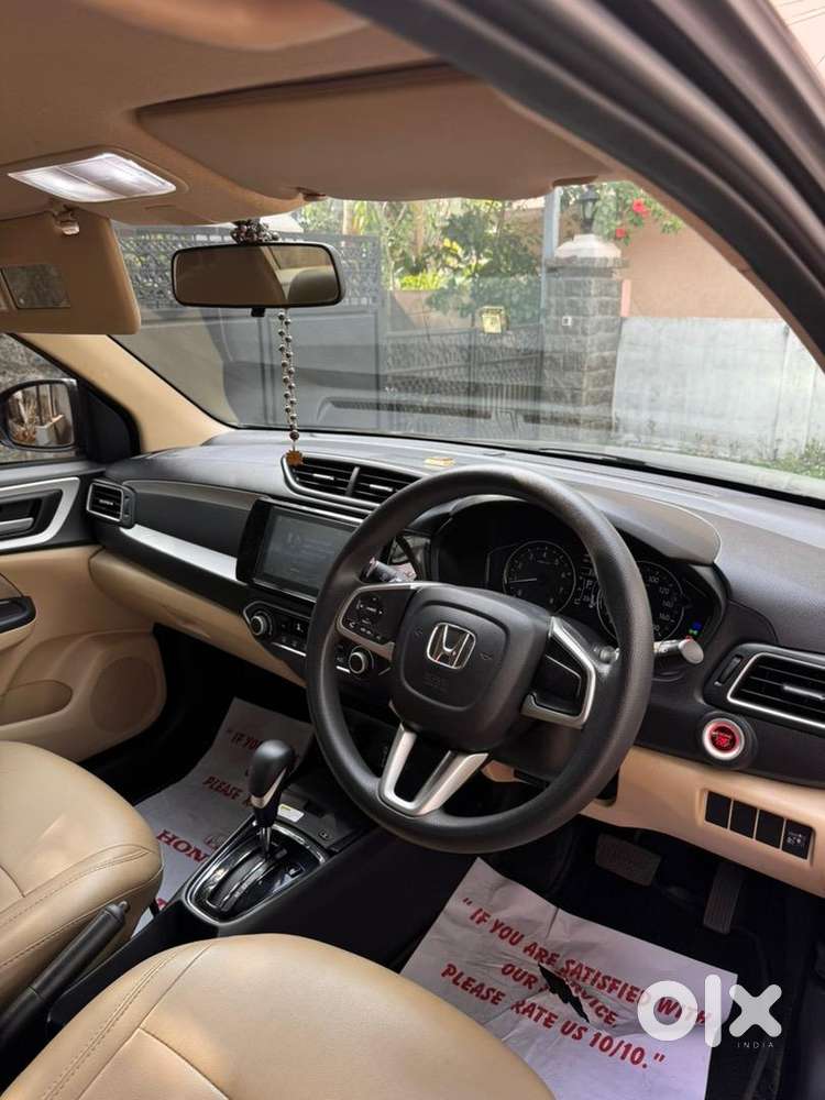 Honda Petrol Car 2023