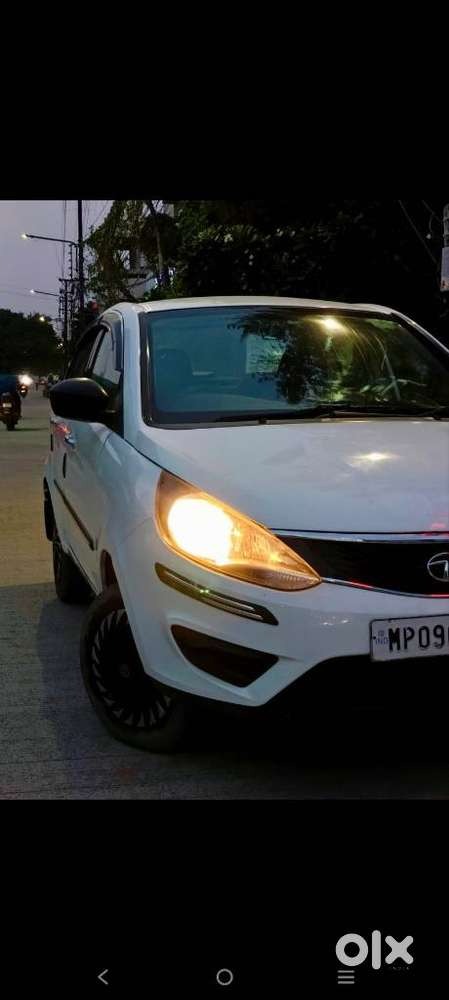 Tata Zest Quadrajet 1.3 Xm, 2017, Diesel