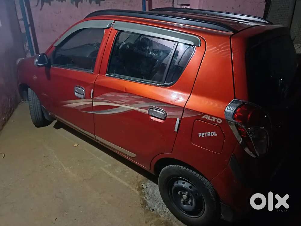 Maruti Suzuki Alto 800 2012