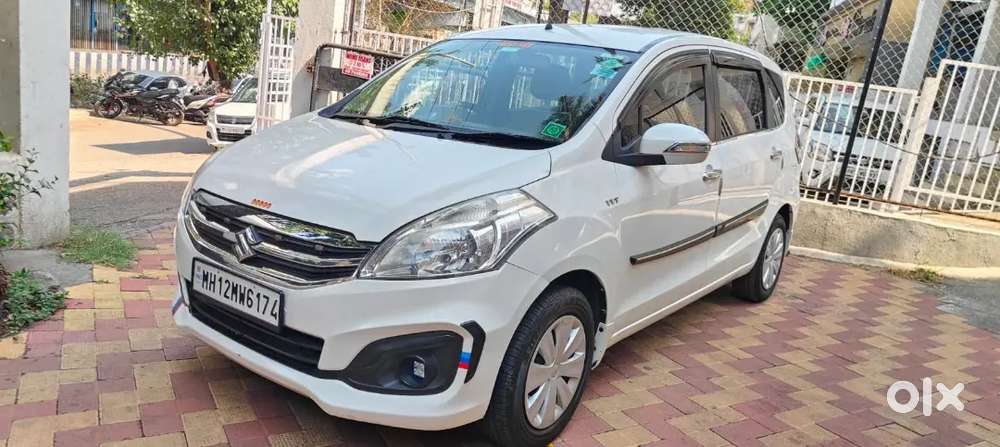 Maruti Suzuki Ertiga 2016 Cng & Hybrids 62000 Km Driven