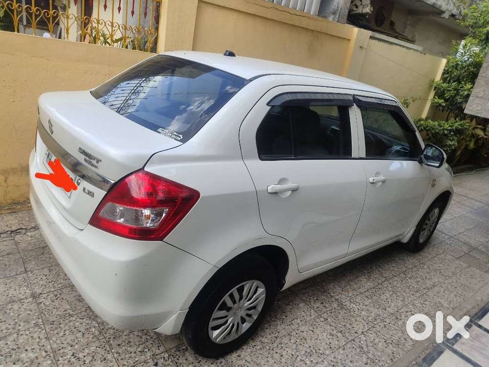 Maruti Suzuki Dzire 2015 Petrol Well Maintained