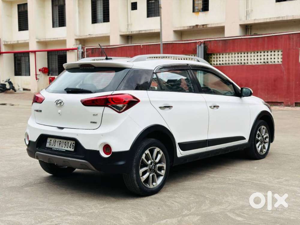 Hyundai I20 Active Sx Diesel, 2016, Diesel