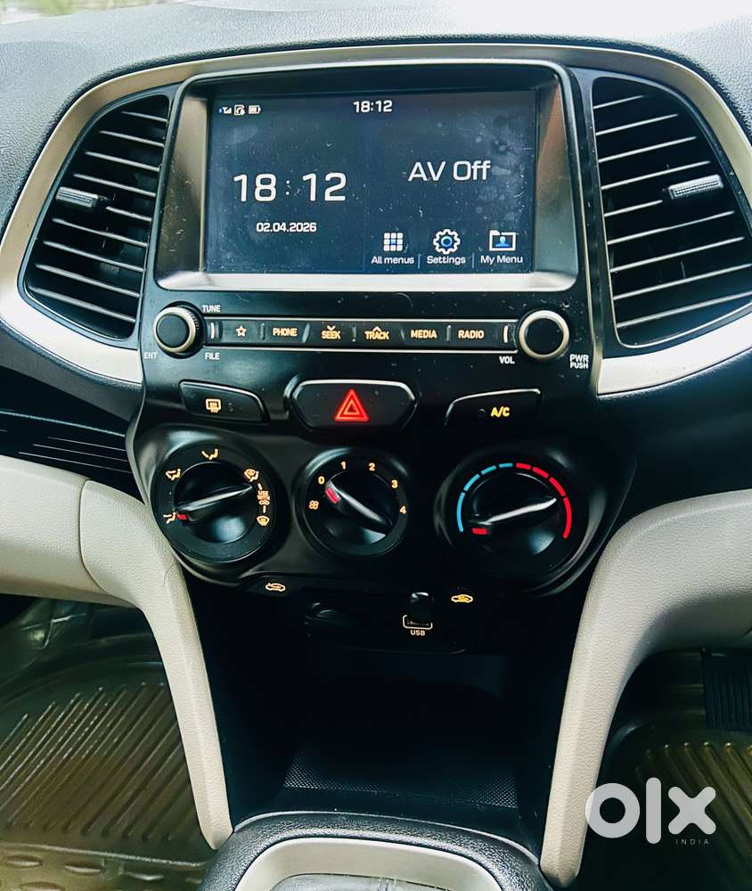 Hyundai Santro Sportz, 2019, Cng & Hybrids