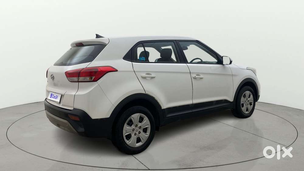 Hyundai Creta 1.4 E Plus Diesel, 2019, Diesel