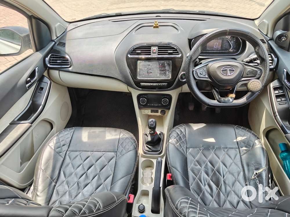 Tata Tigor Xz Plus Lux 1.2rtn Bs6ph2, 2023, Petrol