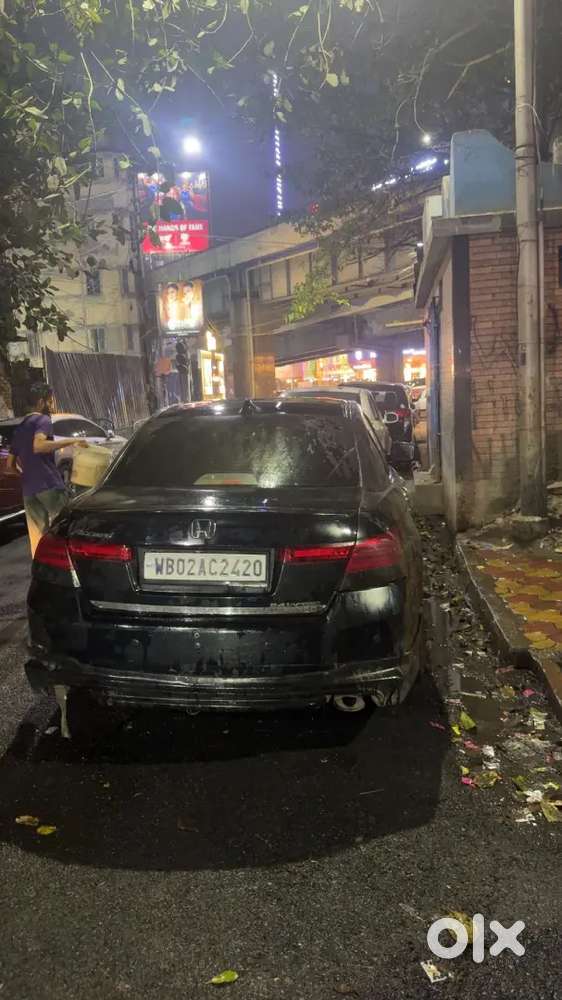 Honda Accord 2013