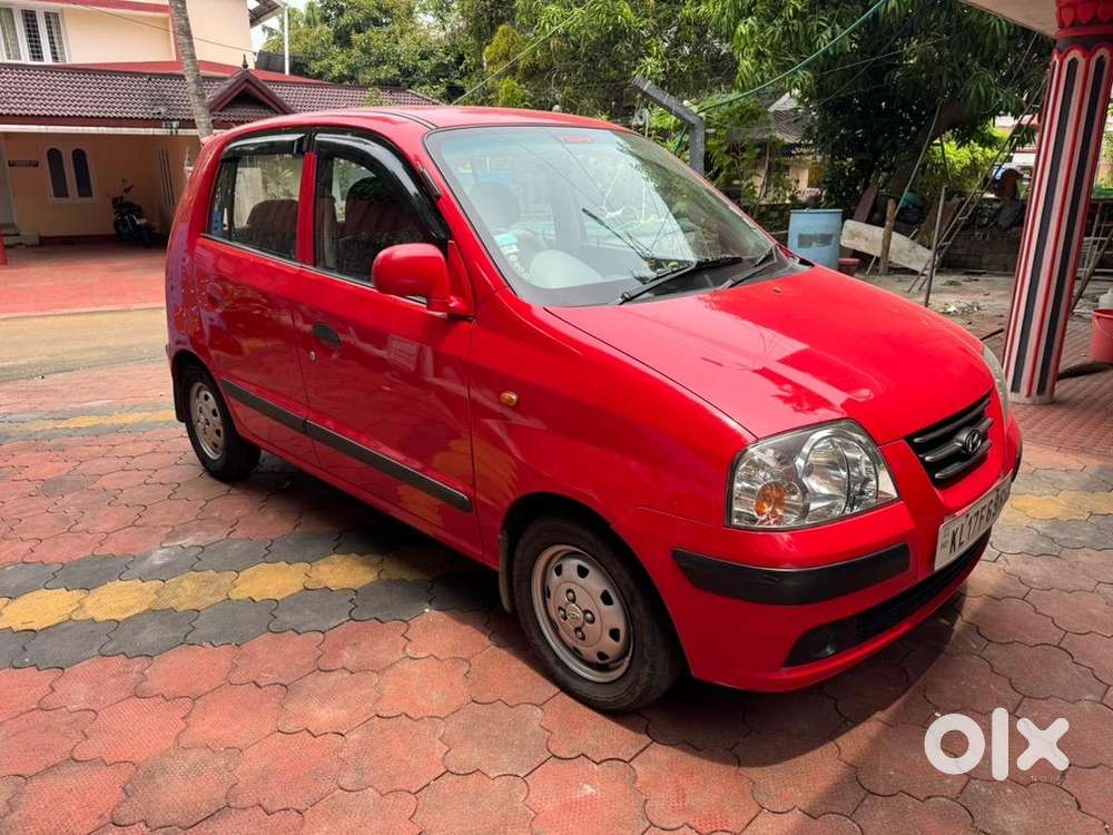 Hyundai Santro 2009
