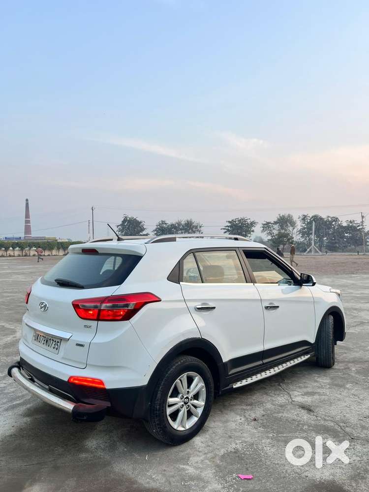 Hyundai Creta Diesel Manual 2015