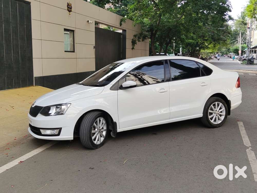 Skoda Rapid, 2018, Diesel