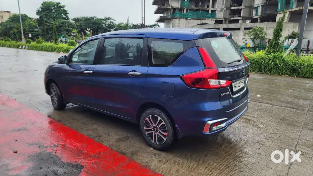 Maruti Ertiga Zxi Cng 2022