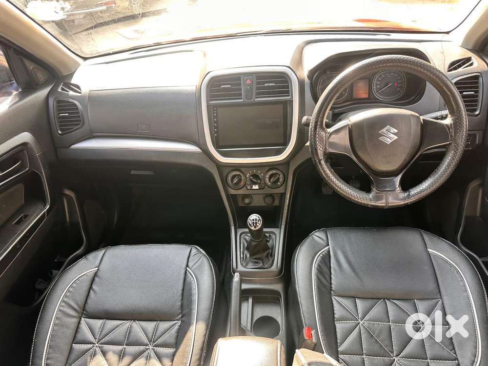 Maruti Suzuki Brezza Vdi, 2019, Diesel