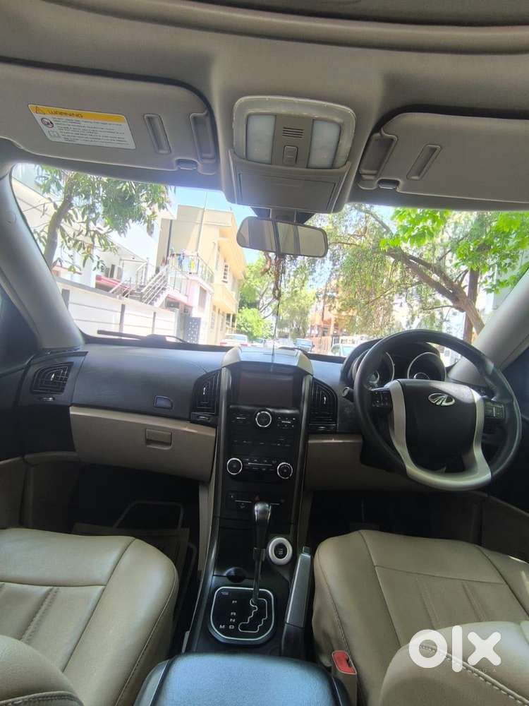 Mahindra Xuv500 W9 At 1.99, 2018, Diesel