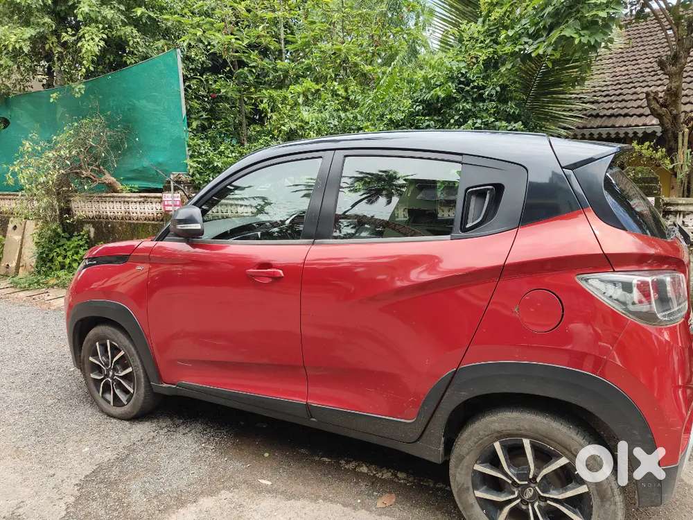 Mahindra Kuv100 Nxt 2017 Manual