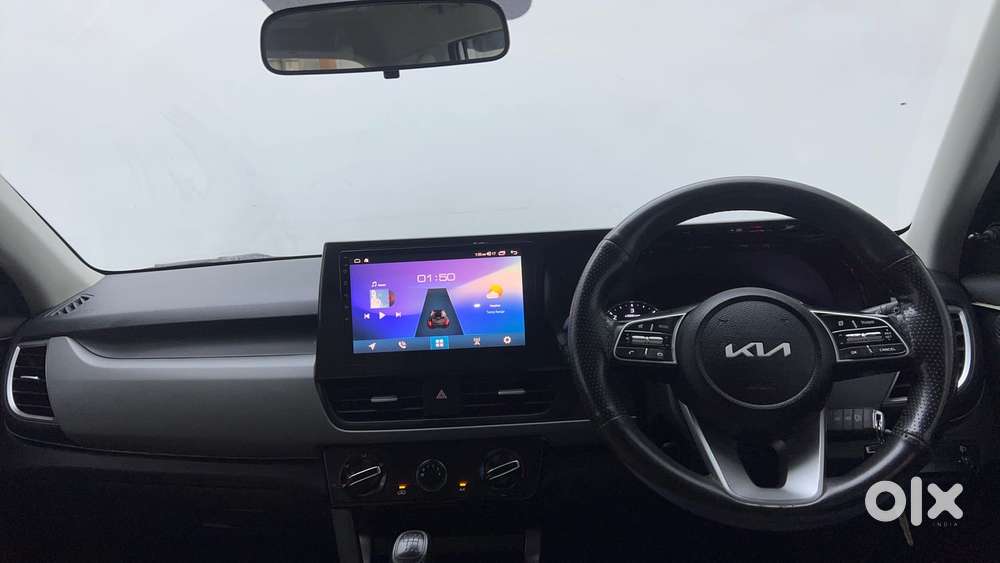 Kia Seltos 1.5 Hte Diesel Imt, 2022, Diesel