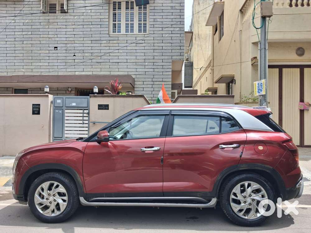Hyundai Creta Sx 1.5 Diesel, 2020, Diesel