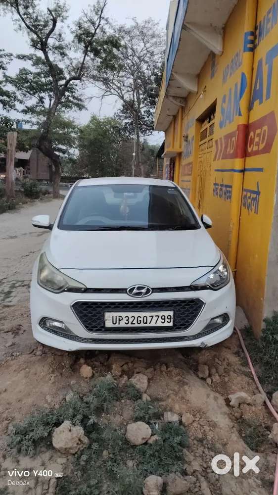 Hyundai I20 2015 Diesel 100542 Km Driven