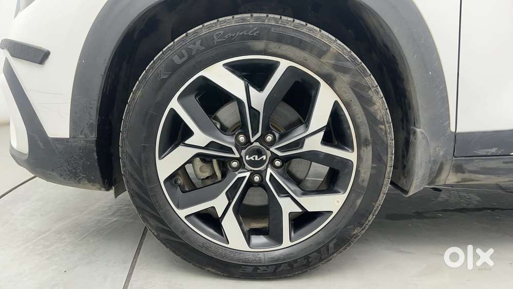 Kia Seltos Gtx Plus 1.5 Turbo Petrol Dct, 2023, Petrol