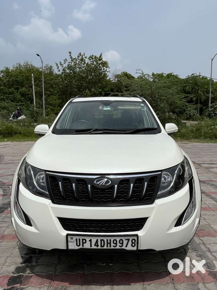 Mahindra Xuv500 W10 1.99 Mhawk, 2017, Diesel