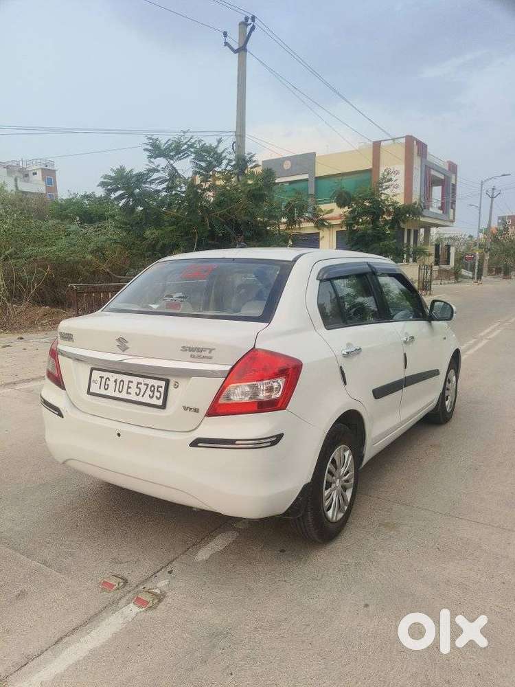 Maruti Suzuki Swift Dzire Vdi Bsiv, 2016, Diesel
