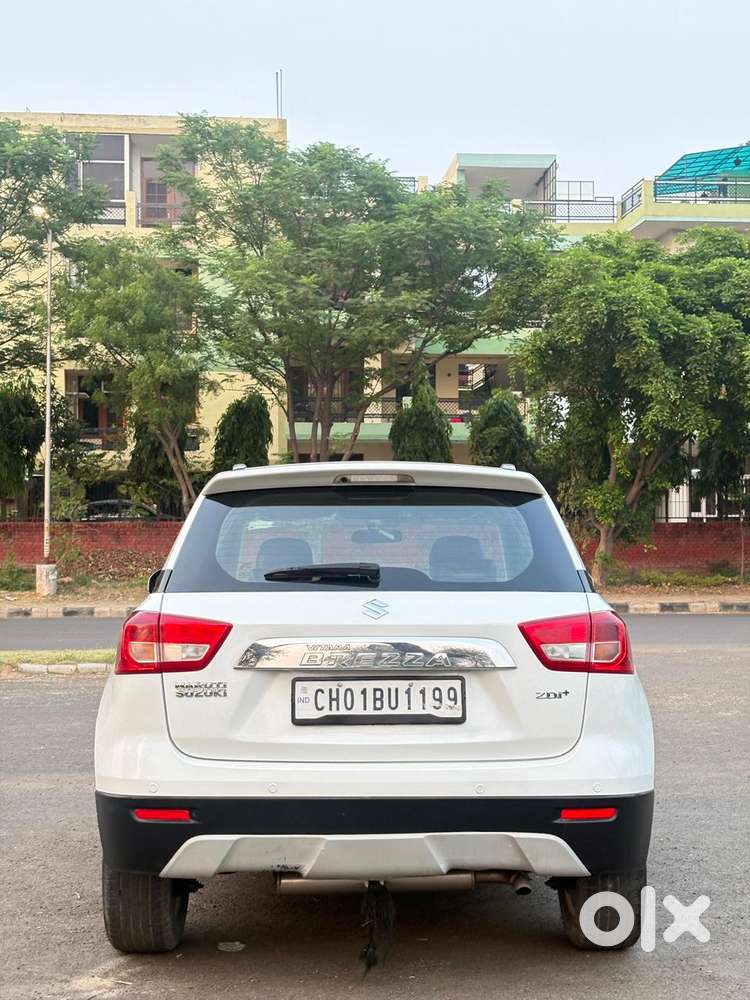 Maruti Suzuki Brezza Vdi, 2018, Diesel