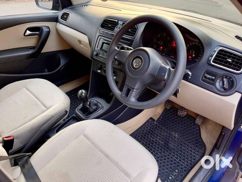 Volkswagen Polo 2009-2013 Diesel Comfortline 1.2l, 2014, Diesel