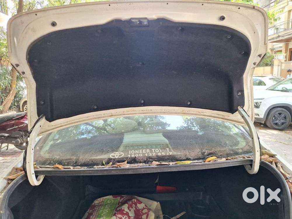 Toyota Yaris G Cvt, 2018, Petrol