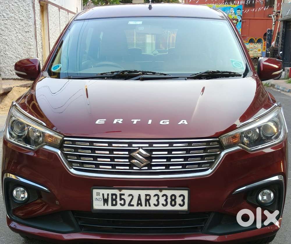 Maruti Suzuki Ertiga Zxi Plus Petrol, 2019, Petrol