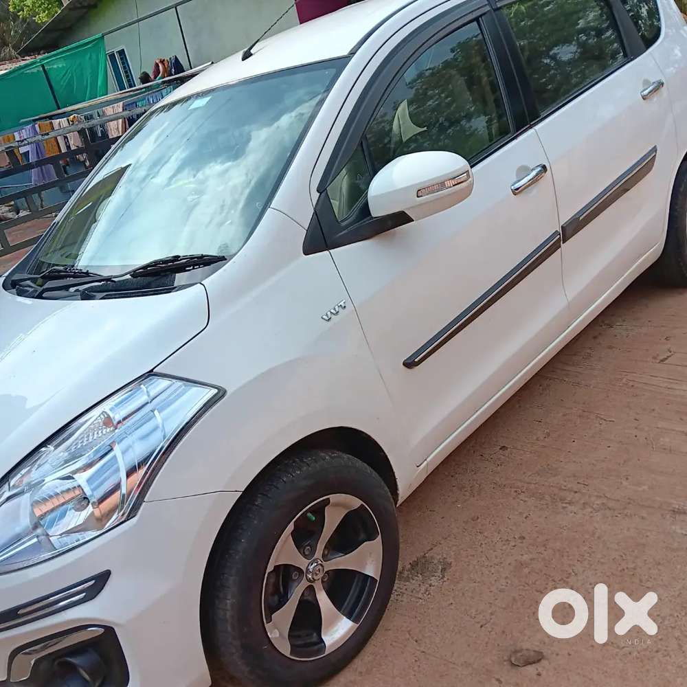 Maruti Suzuki Ertiga 2014 Petrol 125000 Km Driven