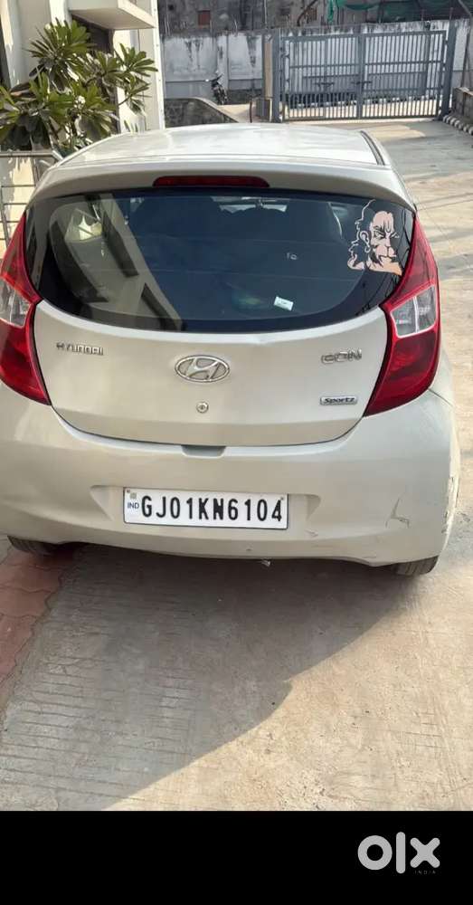 Honda City Exclusive 2012