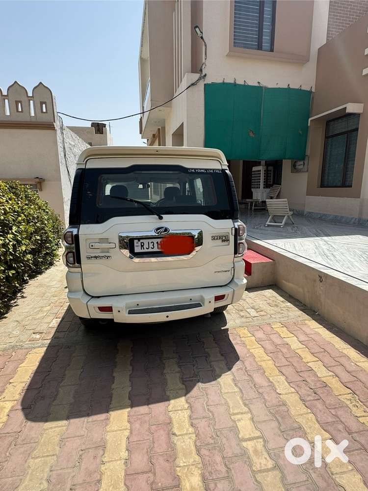 Mahindra Scorpio Diesel 2017