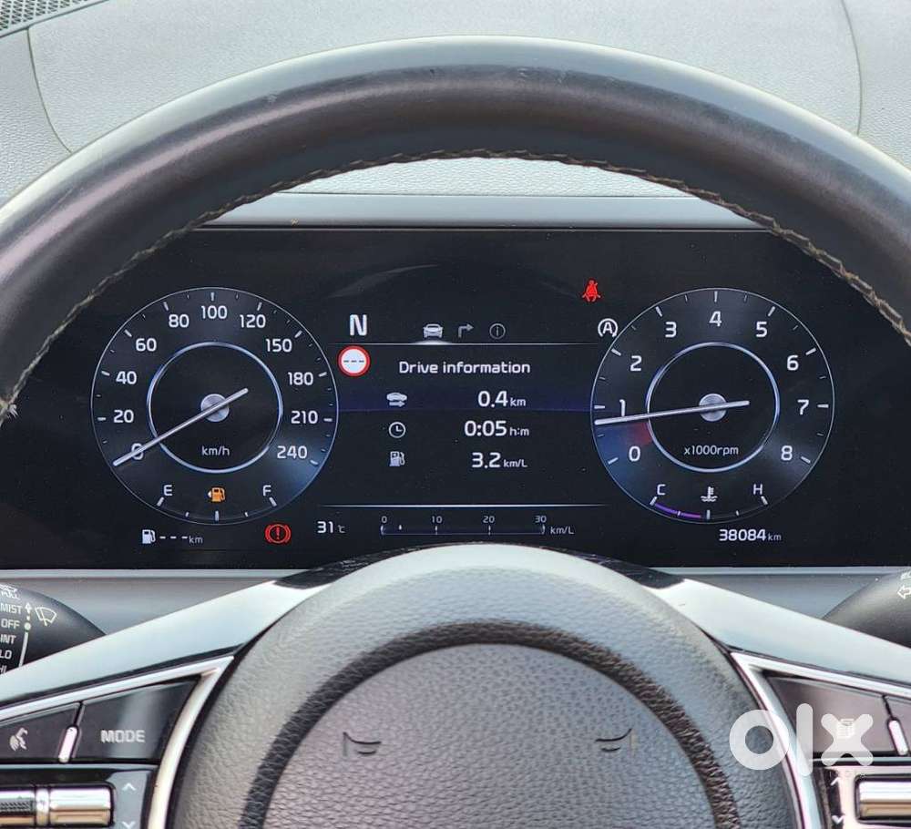 Kia Seltos 1.5 Htk+, 2023, Petrol