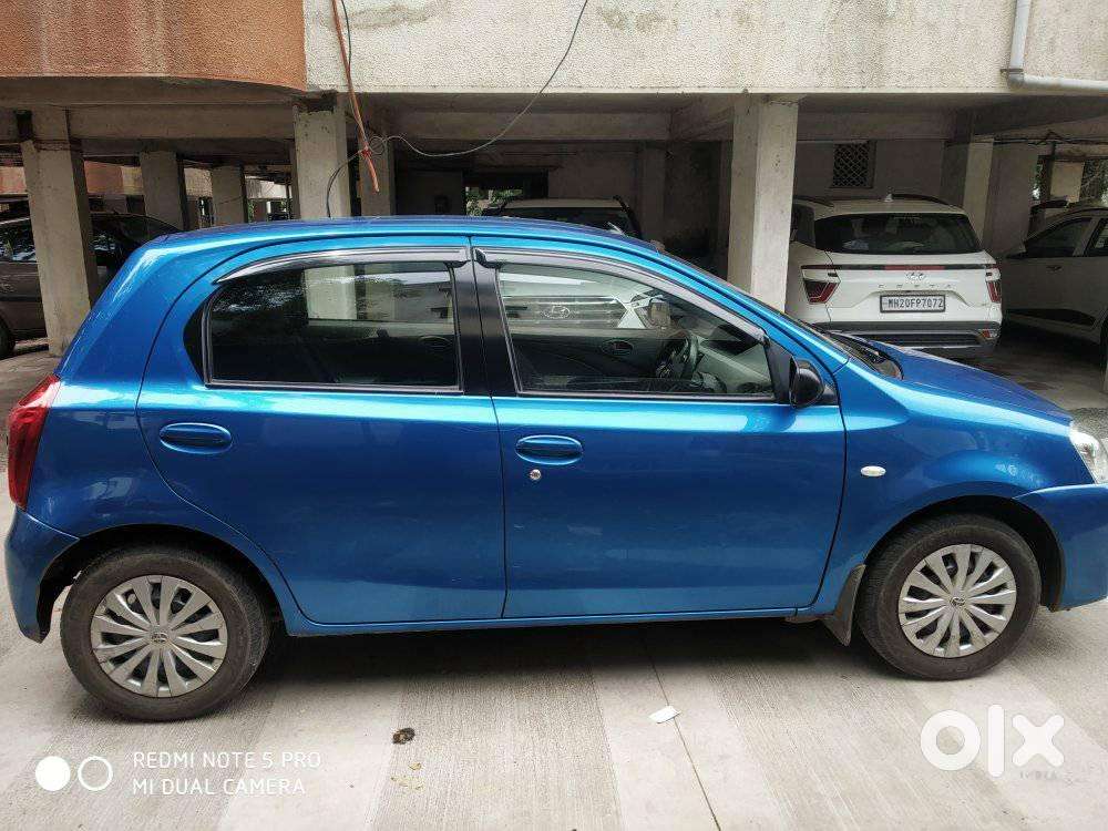 Toyota Etios Liva G Sp*, 2011, Cng & Hybrids