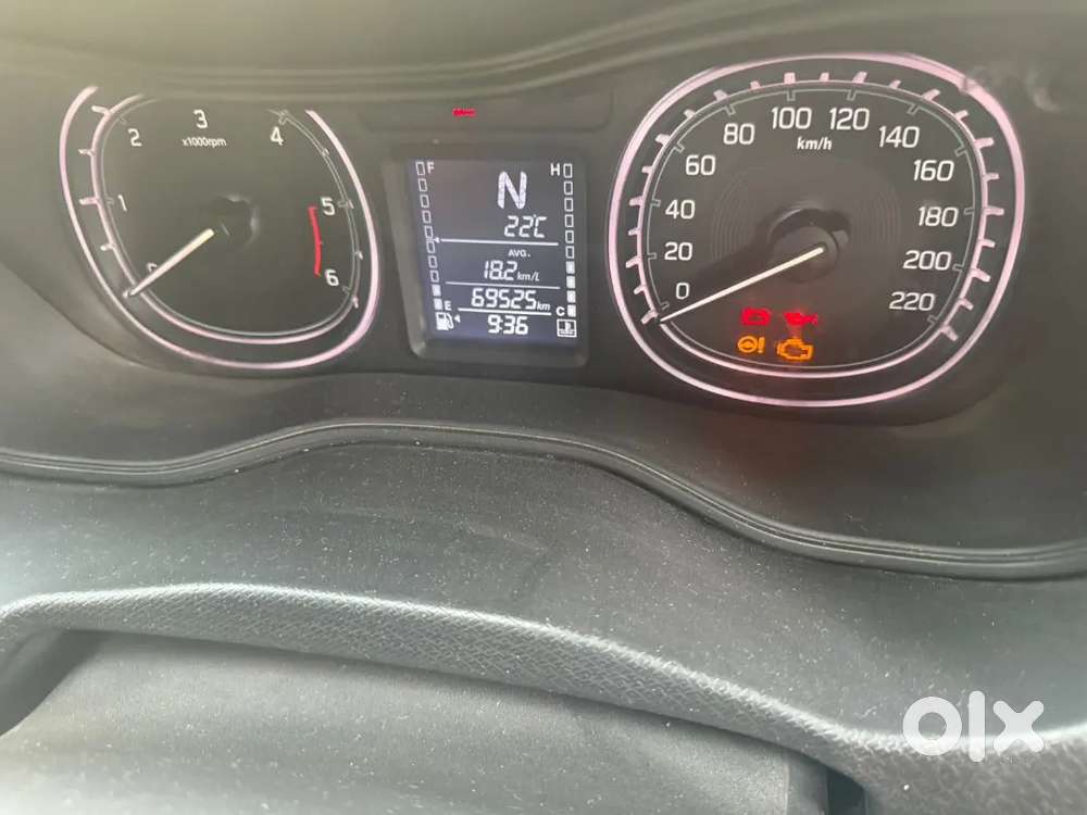Maruti Suzuki Brezza 2019 Diesel Well Maintained
