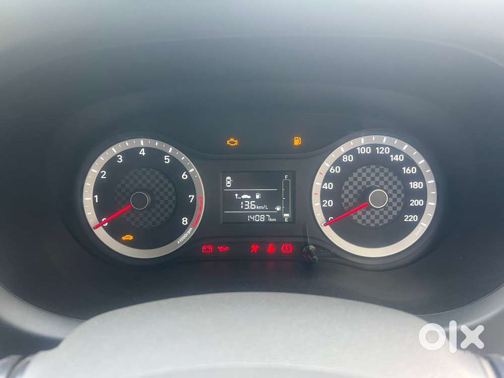 Hyundai Grand I10 Nios Corporate Edition 1.2 Vtvt, 2020, Petrol