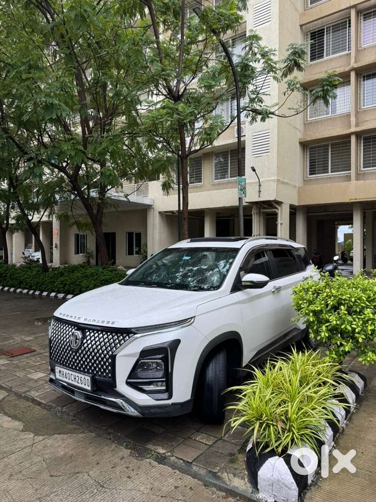 Mg Hector Petrol 2023 Automatic