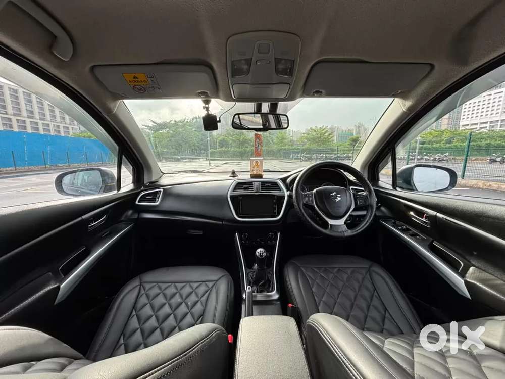 Maruti Suzuki S-cross 1.3 Alpha, 2017, Diesel