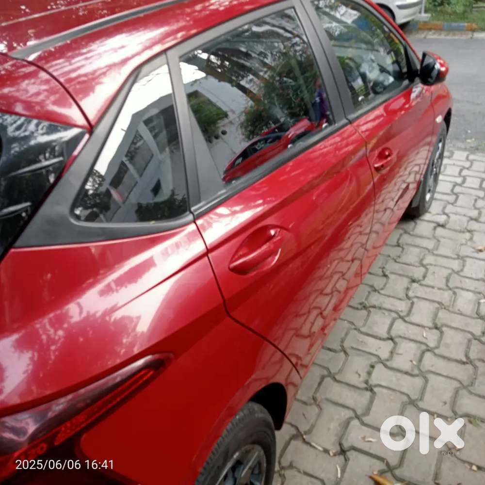 Hyundai I20 Magna Petrol