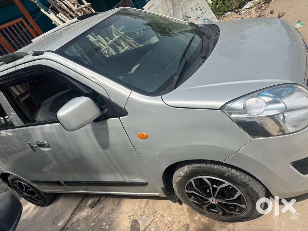 Maruti Suzuki Wagon R 2016 Cng/petrol