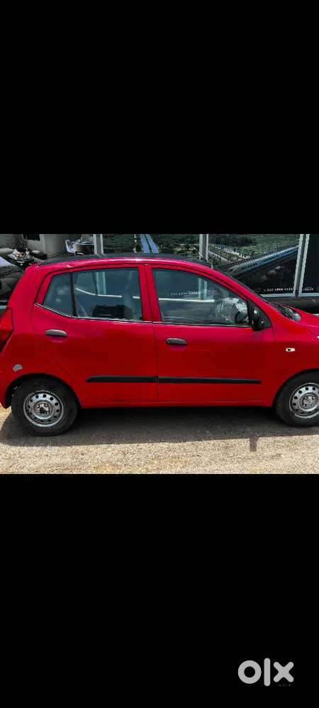 Hyundai I10 2011 Petrol 64700 Km Driven