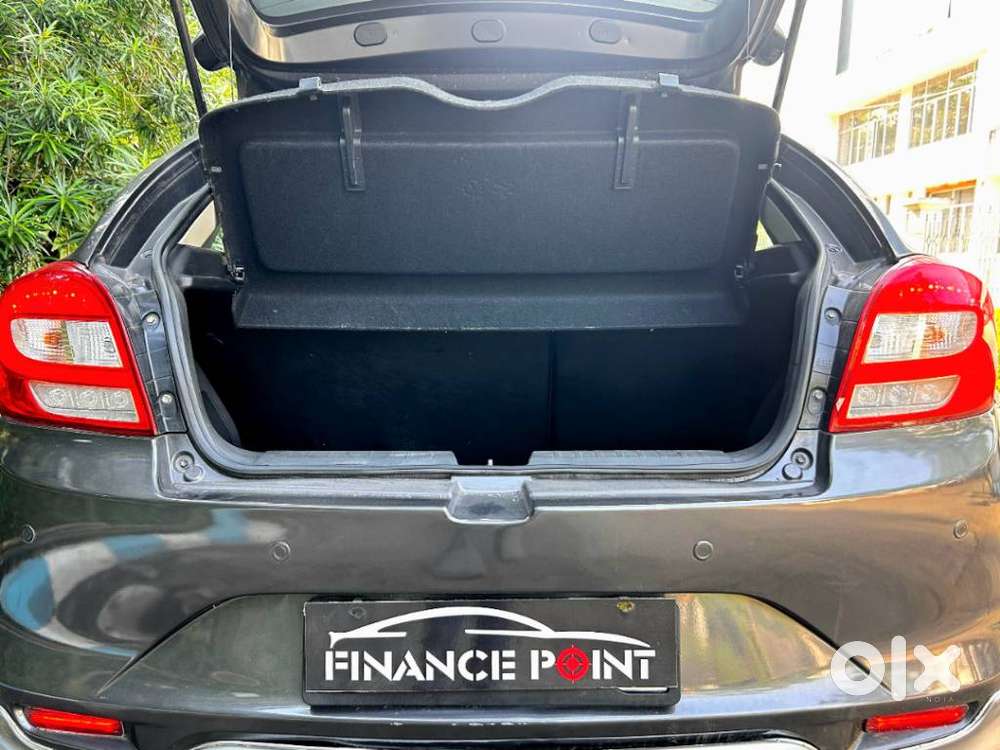 Maruti Suzuki Baleno 1.2 Cvt Alpha, 2018, Petrol