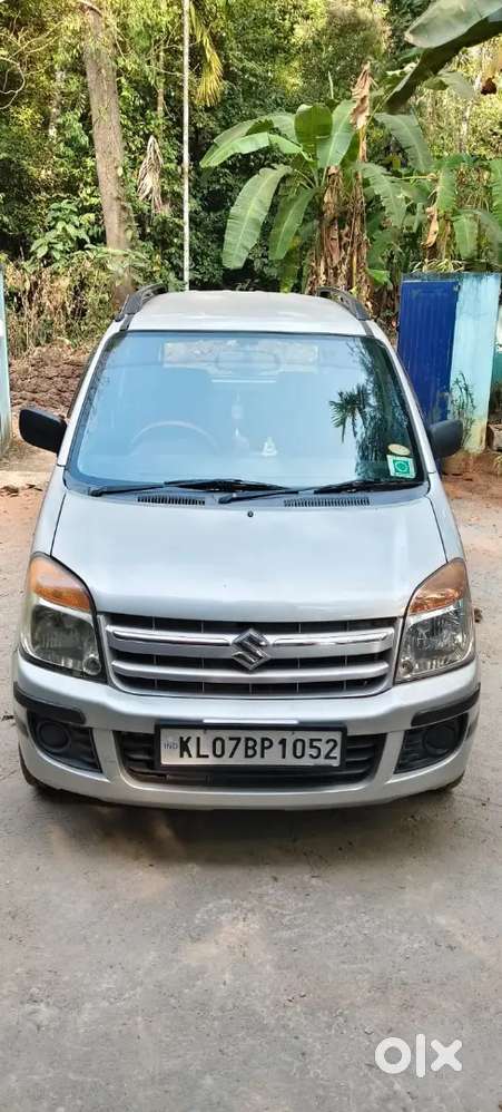 Maruti Suzuki Wagon R 2010 Petrol Well Maintained
