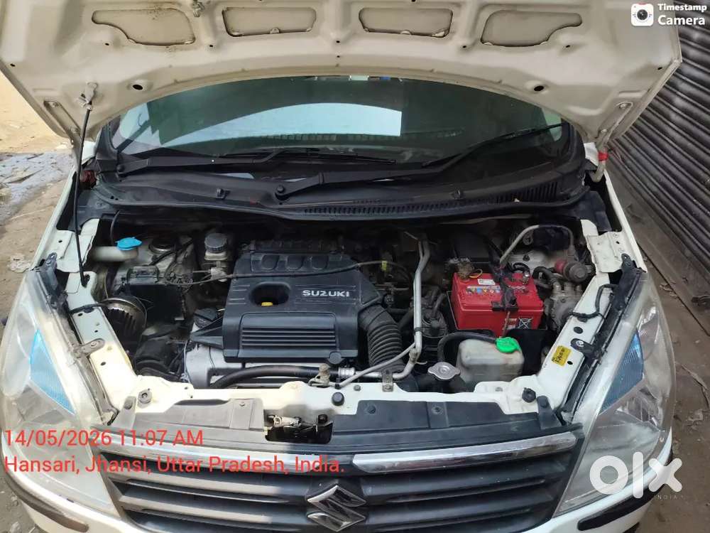 Maruti Suzuki Wagon 2012lxi