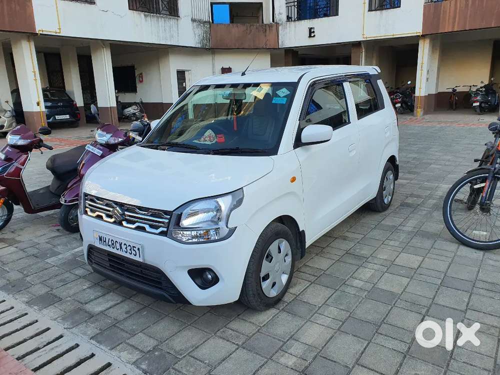 Maruti Suzuki Wagon R 2022 Petrol/cng 15300 Km Driven