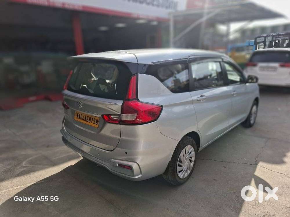 Maruti Suzuki Ertiga VXI CNG, 2025, CNG & Hybrids