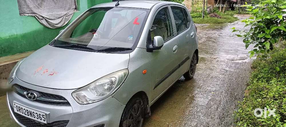 Hyundai I10 2011 Petrol Manual