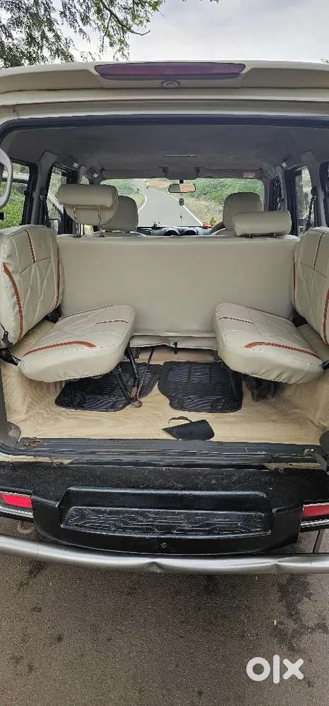 Scorpio 2014 Excellent Condition